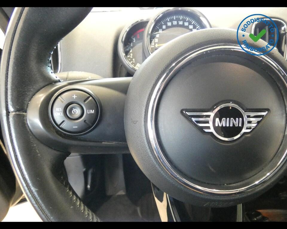 usatostore.bmw.it Store MINI MINI Countryman 2.0 TwinPower Turbo Cooper D ALL4 Steptronic