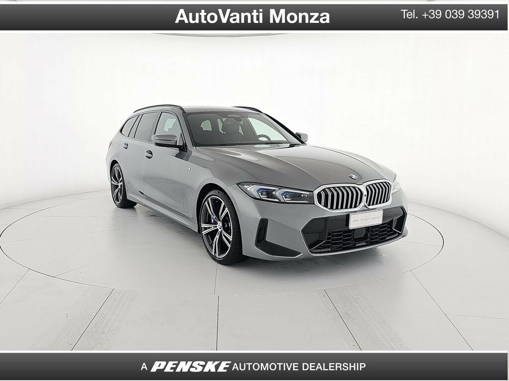 usatostore.bmw.it Store BMW Serie 3 320d Touring mhev 48V Msport xdrive auto