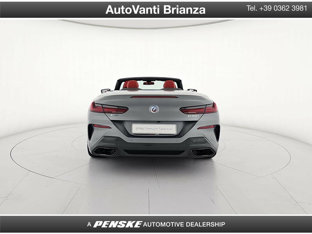 usatostore.bmw.it Store BMW Serie 8 840i Cabrio xdrive auto