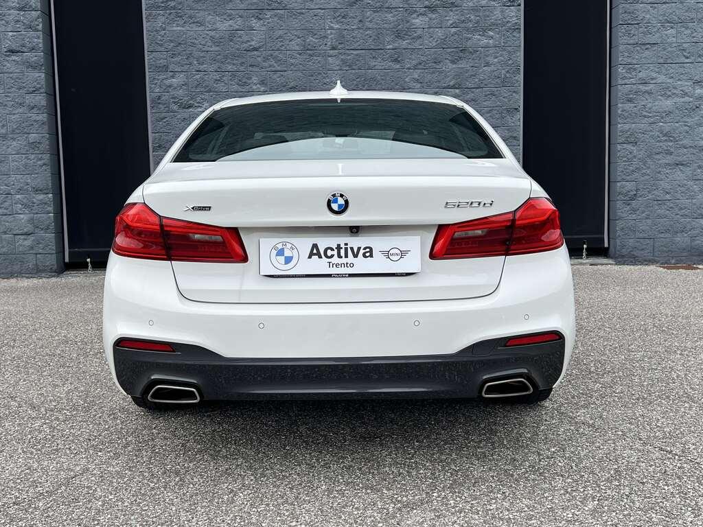 usatostore.bmw.it Store BMW Serie 5 520d xdrive Msport auto