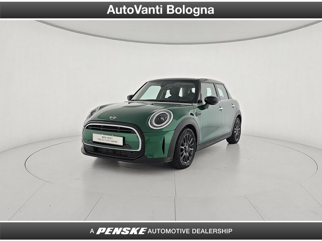 usatostore.bmw.it Store MINI MINI 1.5 TwinPower Turbo Cooper