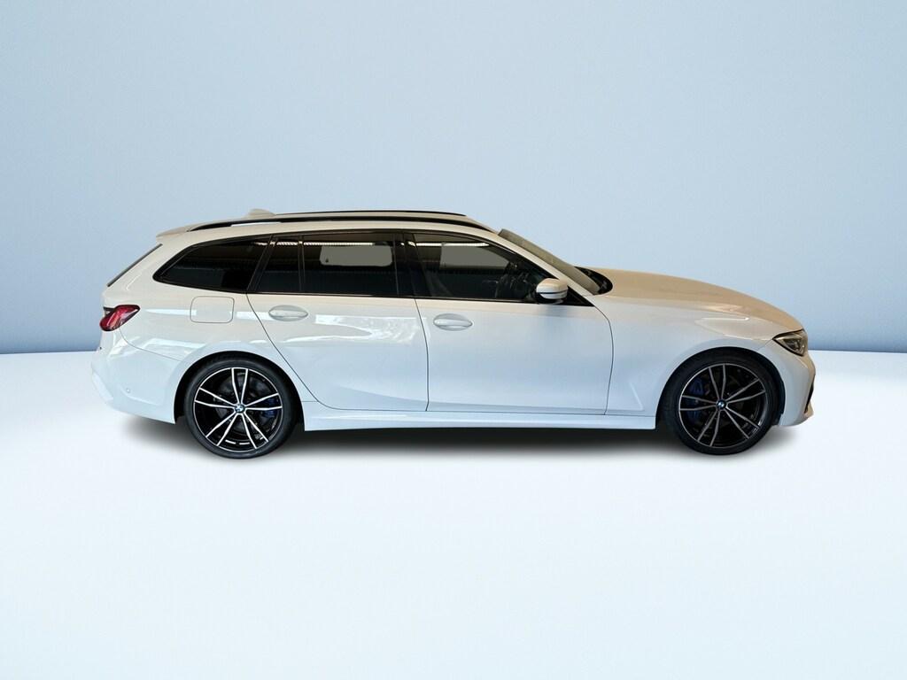 usatostore.bmw.it Store BMW Serie 3 320d Touring mhev 48V Msport auto