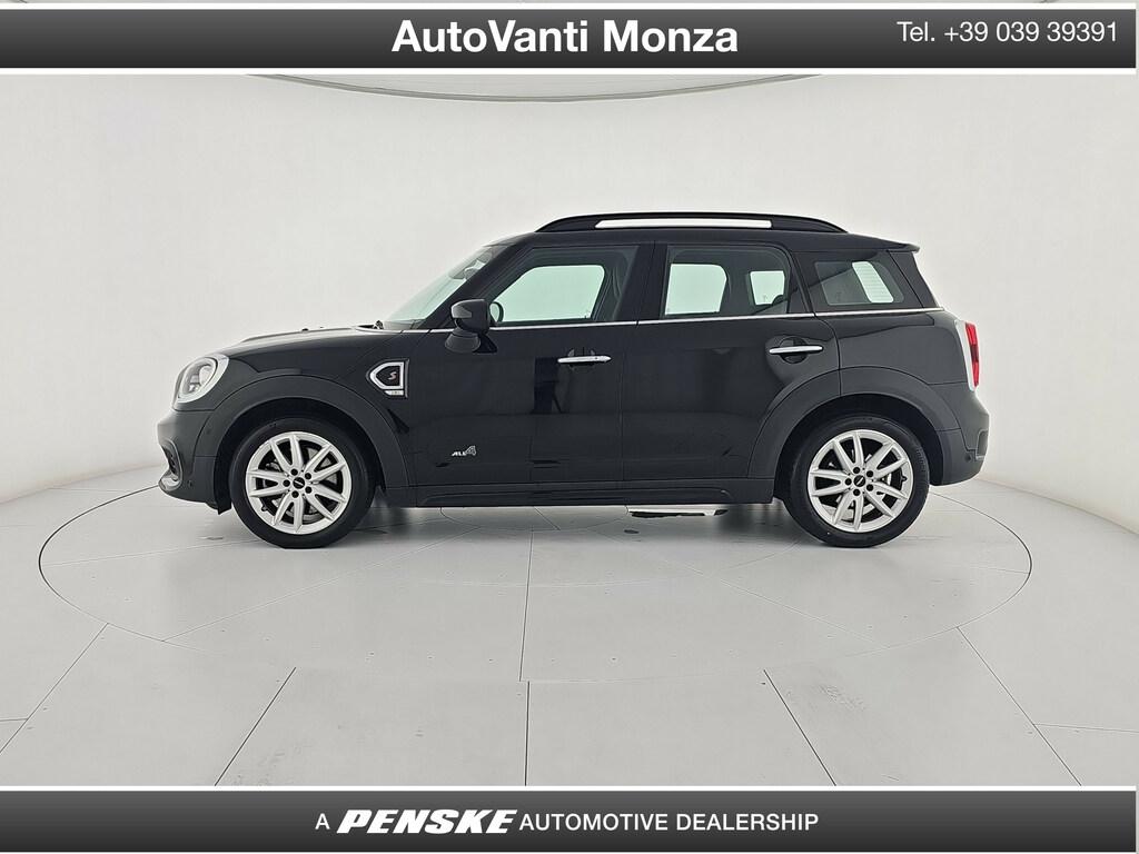 usatostore.bmw.it Store MINI MINI Countryman 2.0 TwinPower Turbo Cooper SD Hype ALL4 Steptronic