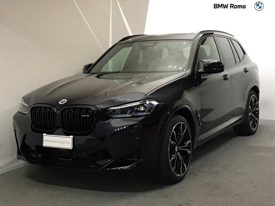 www.bmwroma.store Store BMW X3 M X3M 3.0 Competition auto