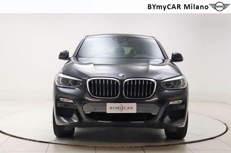 usatostore.bmw.it Store BMW X4 xdrive20d Msport X auto my19