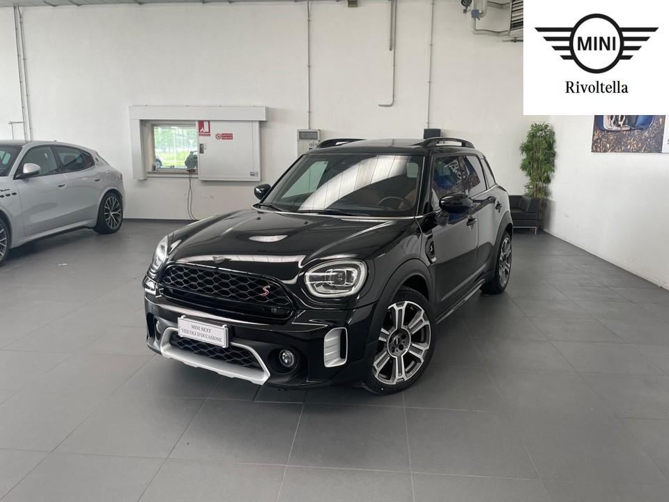 usatostore.bmw.it Store MINI MINI Countryman 2.0 Cooper SD