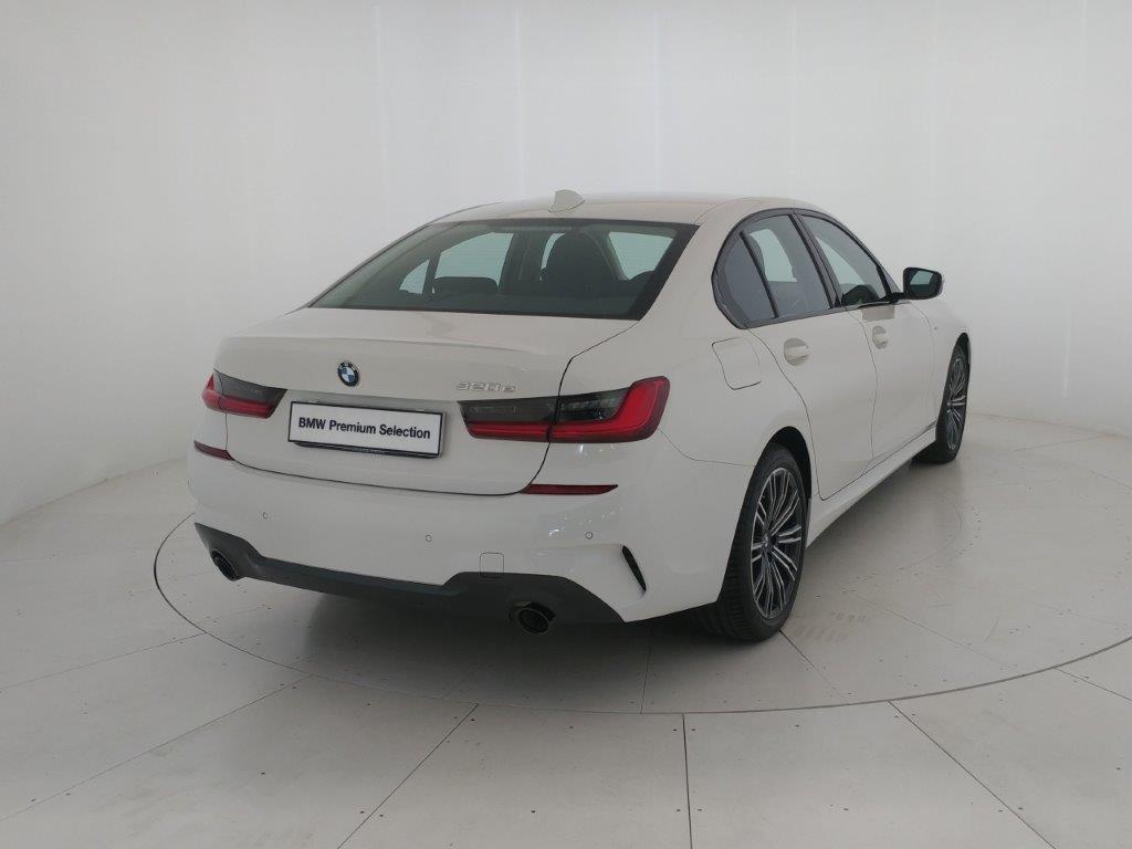 usatostore.bmw.it Store BMW Serie 3 320e Msport auto