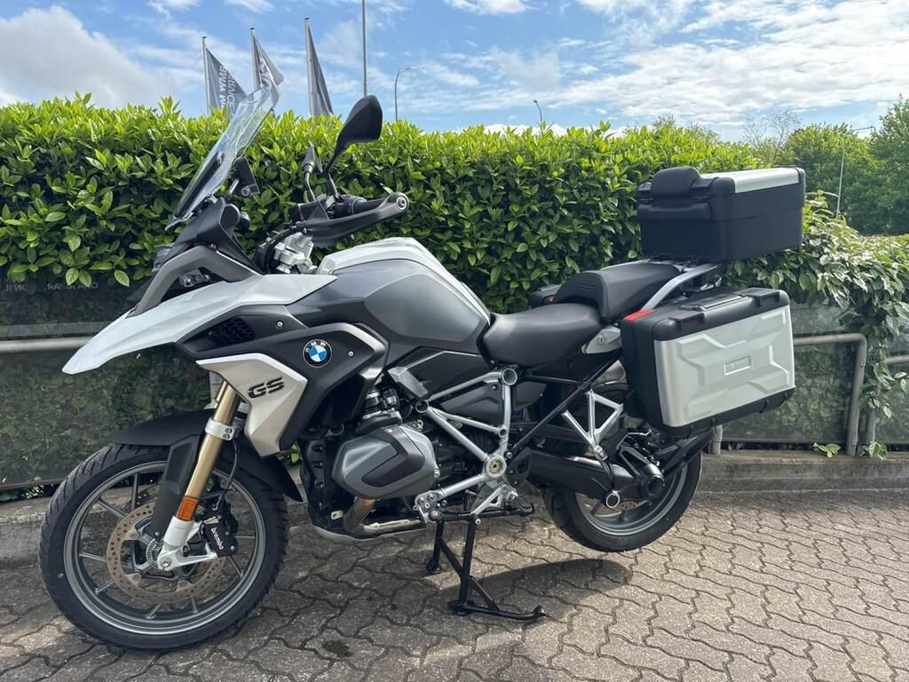 usatostore.bmw-motorrad.it Store BMW Motorrad R 1250 GS BMW R 1250 GS ABS MY21