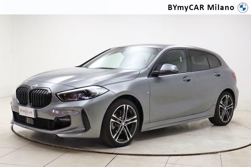 usatostore.bmw.it Store BMW Serie 1 118d Msport Exterior auto