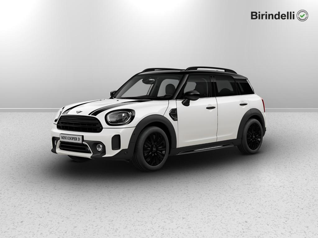 usatostore.bmw.it Store MINI MINI Countryman 2.0 TwinPower Turbo Cooper D