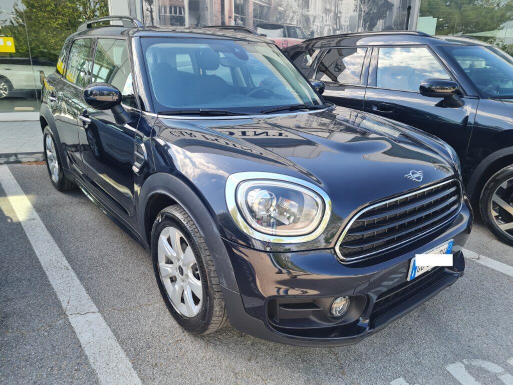 usatostore.bmw.it Store MINI MINI Countryman 2.0 TwinPower Turbo Cooper D Steptronic