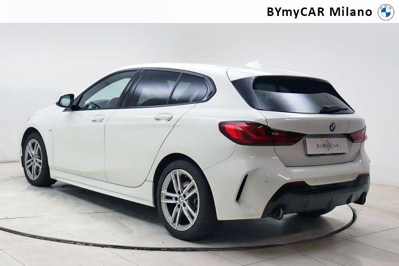 usatostore.bmw.it Store BMW Serie 1 118d Msport auto