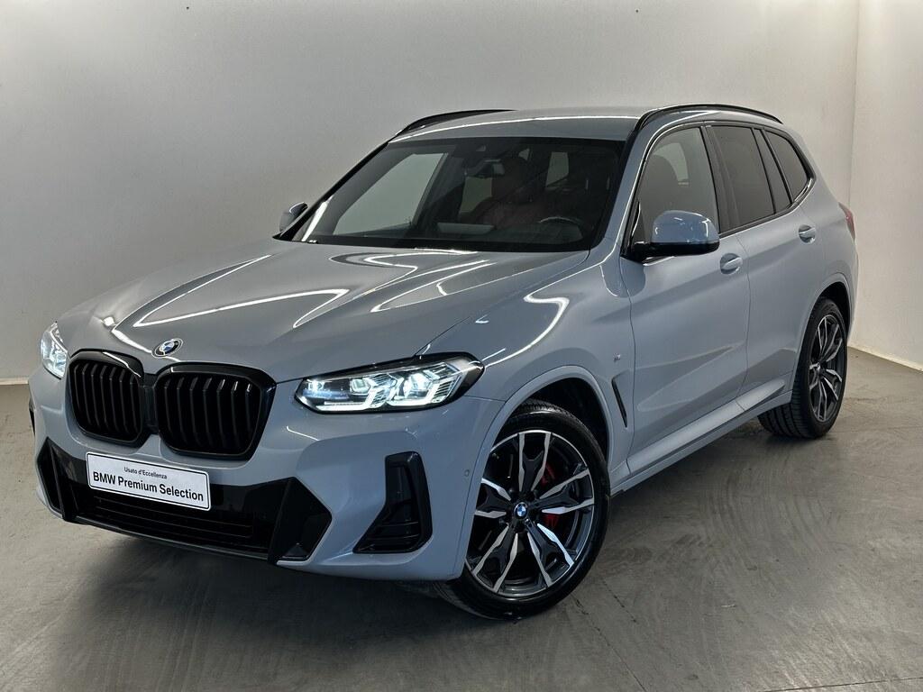 usatostore.bmw.it Store BMW X3 xdrive20d mhev 48V Msport auto