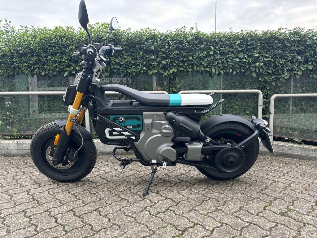 usatostore.bmw-motorrad.it Store BMW Motorrad CE 02 (11Kw) BMW CE 02