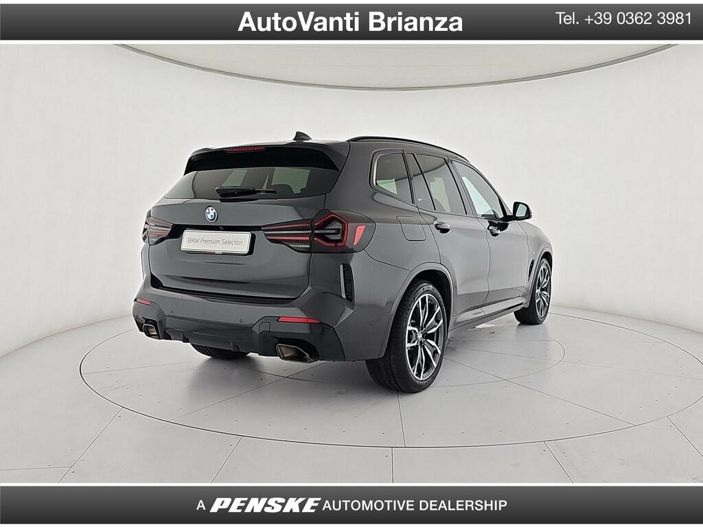 usatostore.bmw.it Store BMW X3 xdrive20d mhev 48V Msport auto