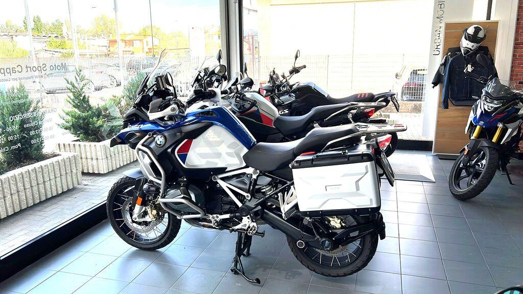 usatostore.bmw-motorrad.it Store BMW Motorrad R 1250 GS BMW R 1250 GS Adventure ABS MY19