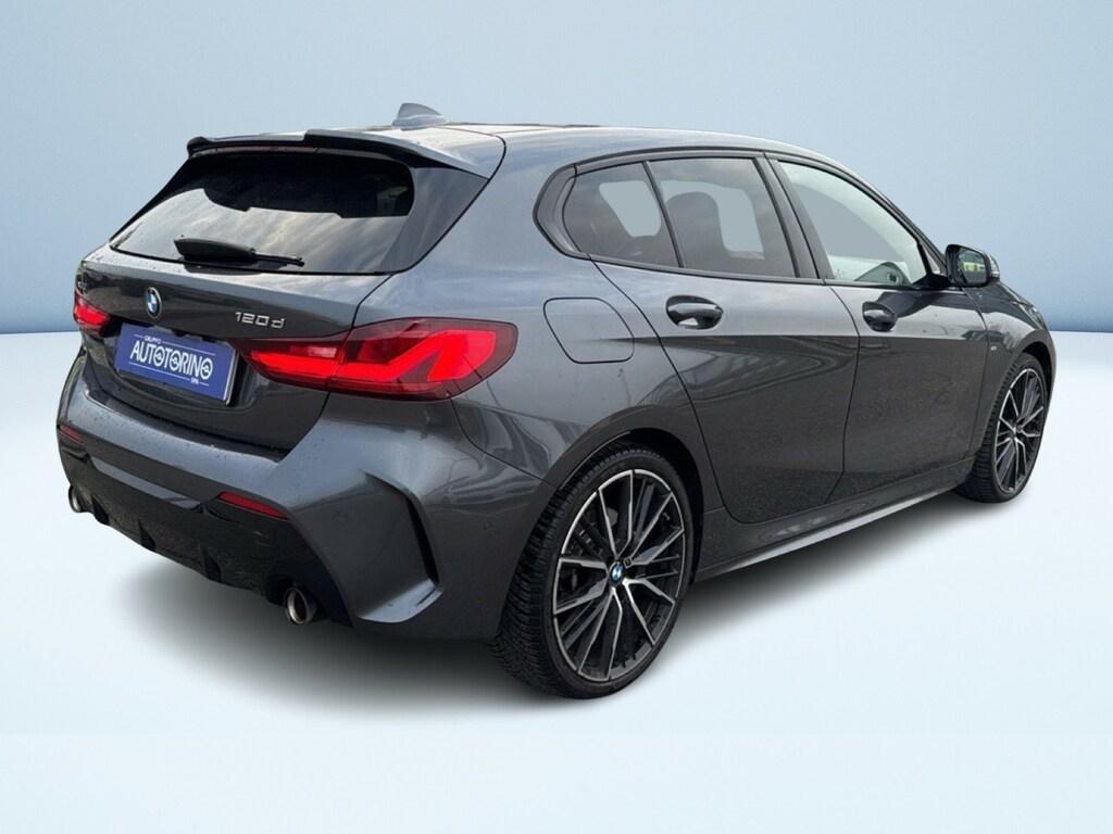 usatostore.bmw.it Store BMW Serie 1 120d Msport xdrive auto