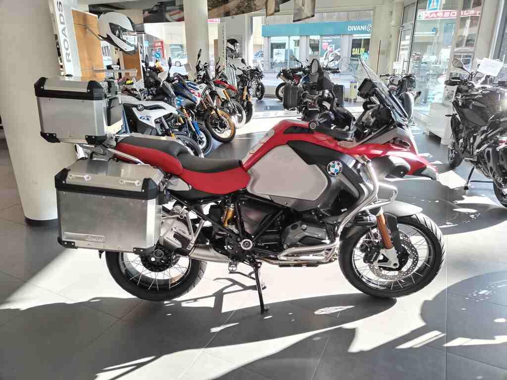 usatostore.bmw-motorrad.it Store BMW Motorrad R 1200 GS BMW R 1200 GS Adventure ABS MY14