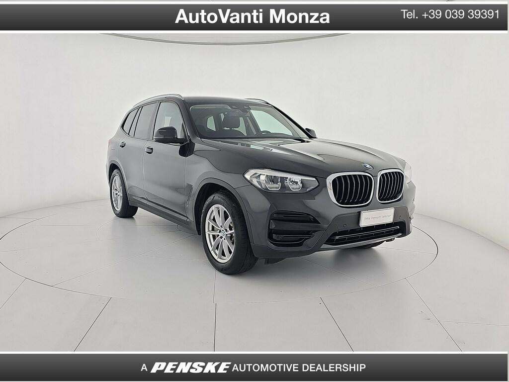 usatostore.bmw.it Store BMW X3 xdrive30e Business Advantage auto