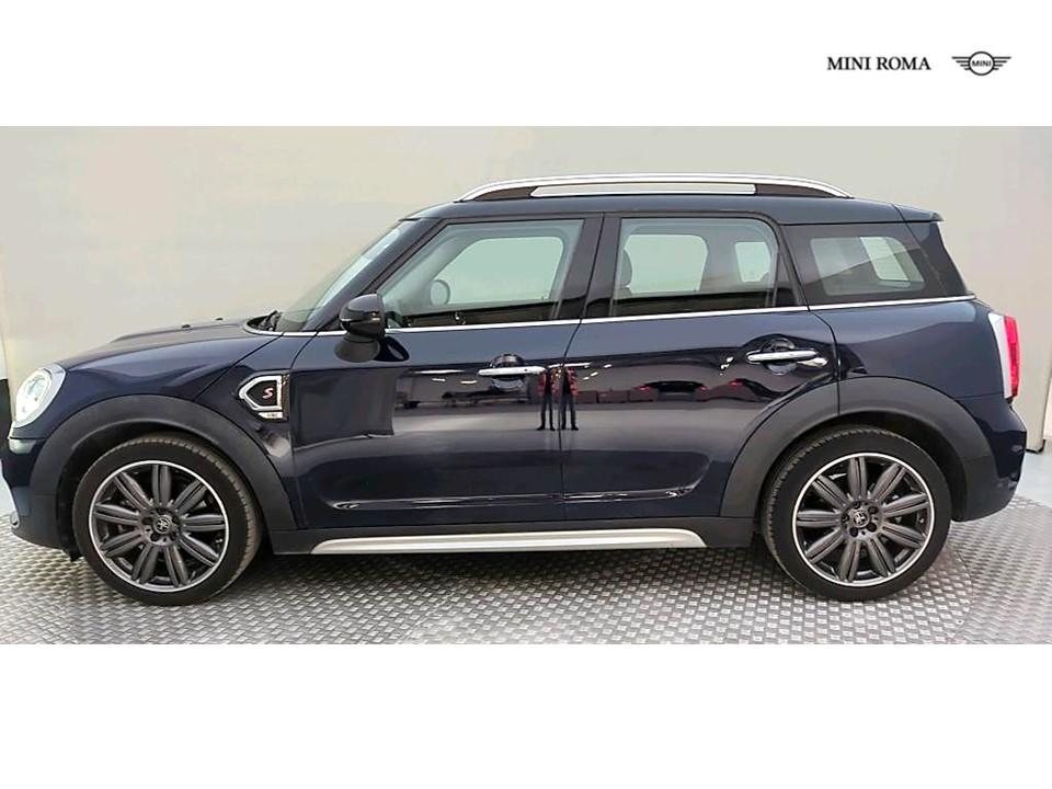 usatostore.bmw.it Store MINI MINI Countryman 2.0 TwinPower Turbo Cooper SD Hype Steptronic