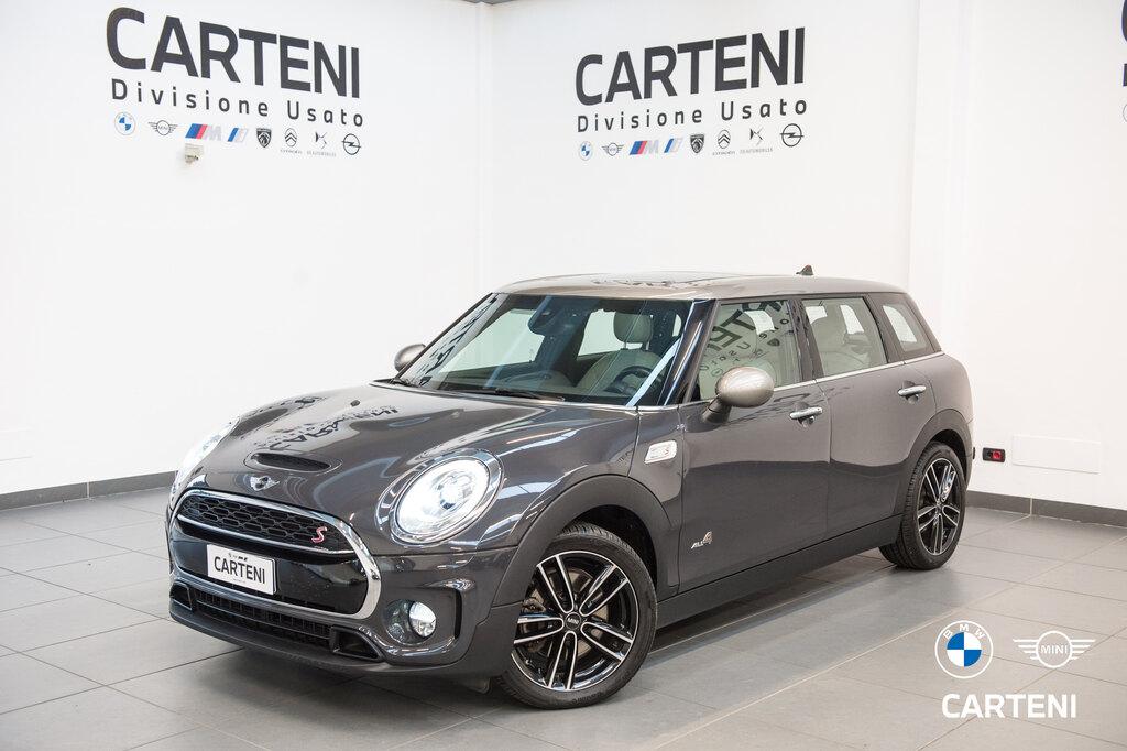 usatostore.bmw.it Store MINI MINI Clubman 2.0 Cooper SD ALL4 Auto