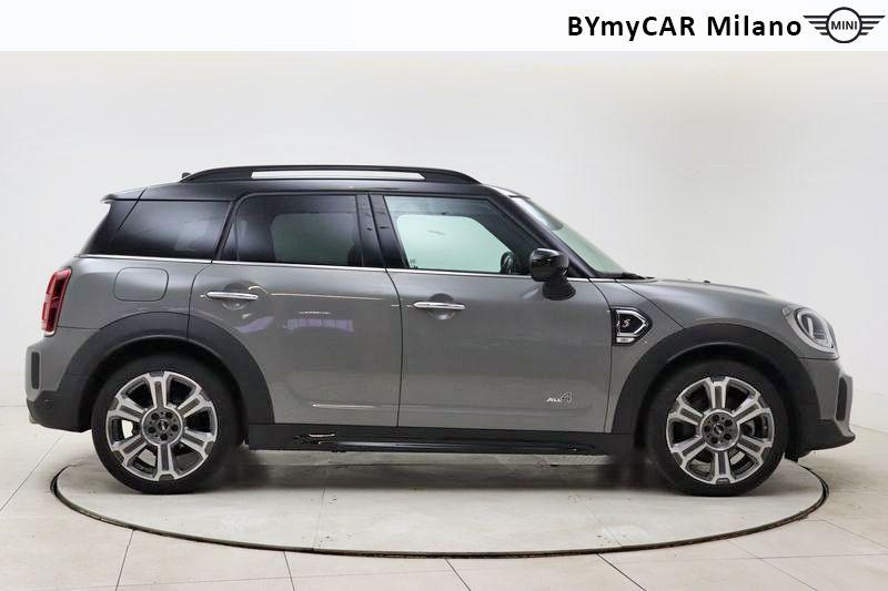 usatostore.bmw.it Store MINI MINI Countryman 2.0 TwinPower Turbo Cooper S Boost ALL4 Steptronic