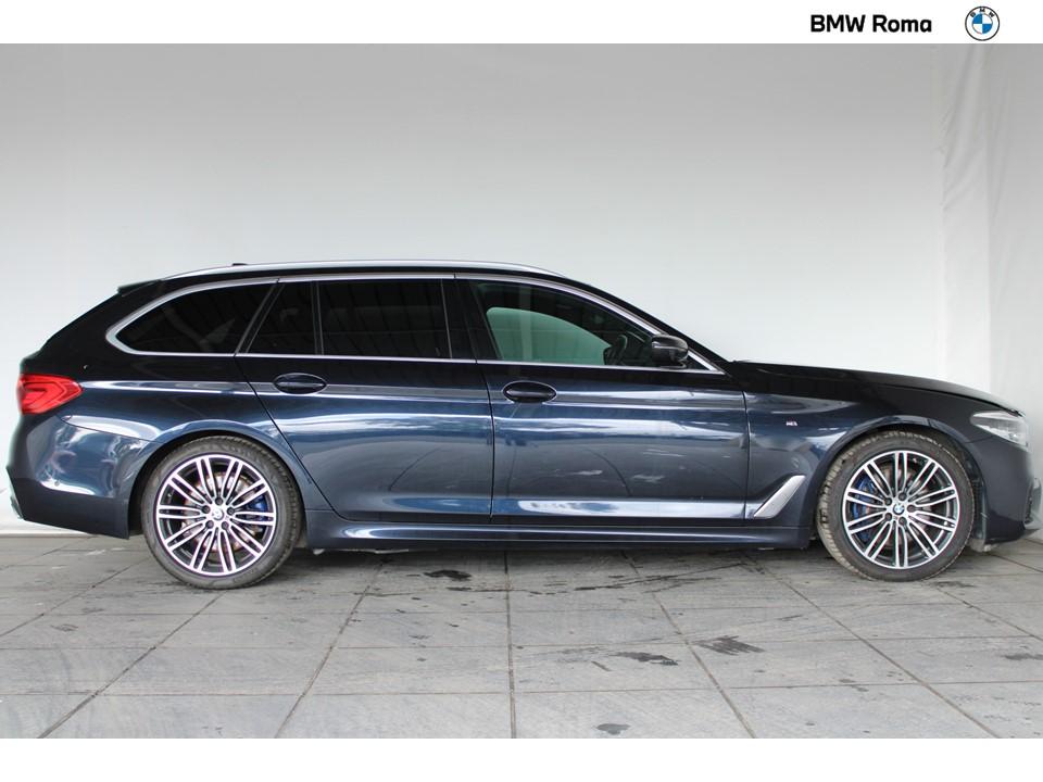 www.bmwroma.store Store BMW Serie 5 530d Touring xdrive Msport 265cv auto
