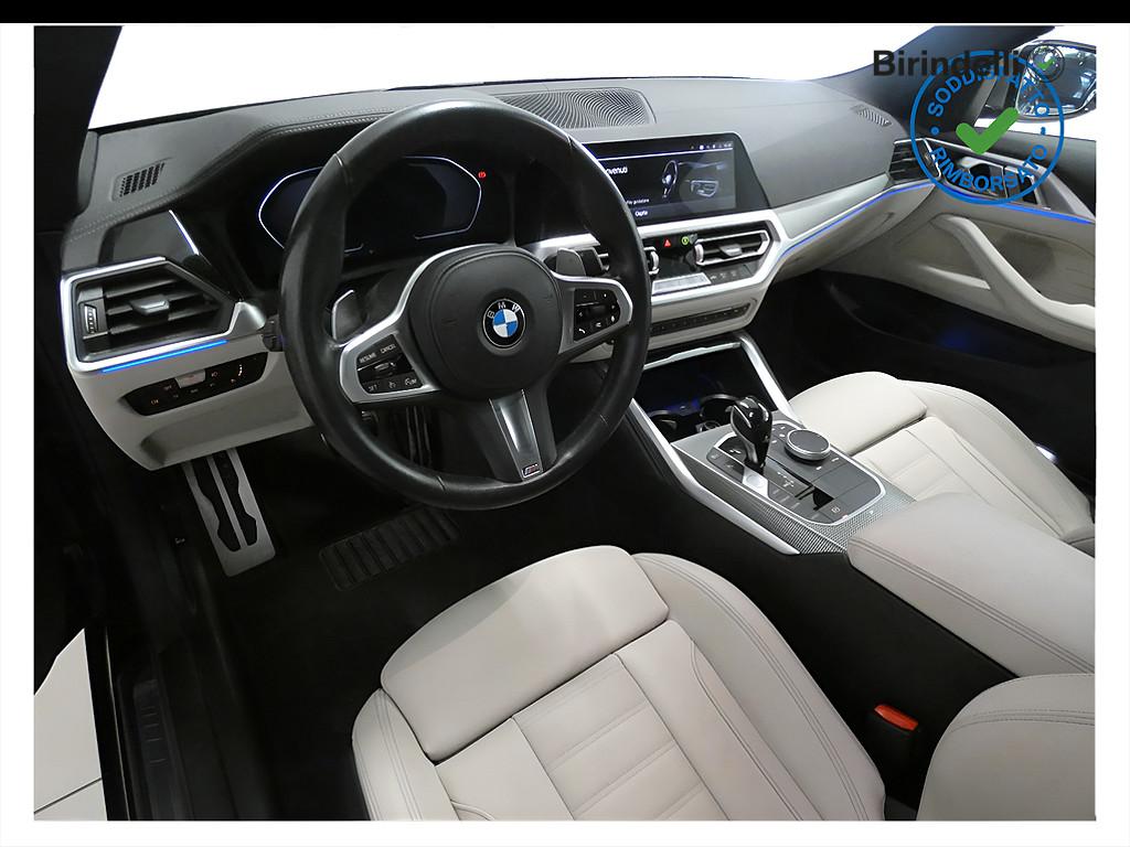 usatostore.bmw.it Store BMW Serie 4 M440d Coupe mhev 48V xdrive auto