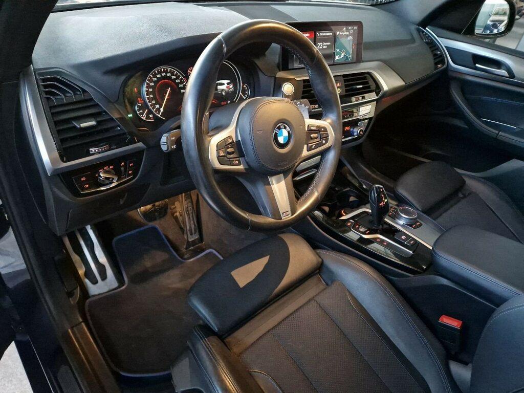 usatostore.bmw.it Store BMW X3 xdrive30d Msport 265cv auto