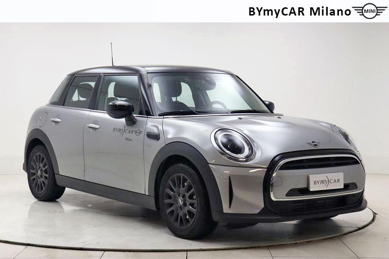 usatostore.bmw.it Store MINI MINI 1.5 TwinPower Turbo Cooper DCT