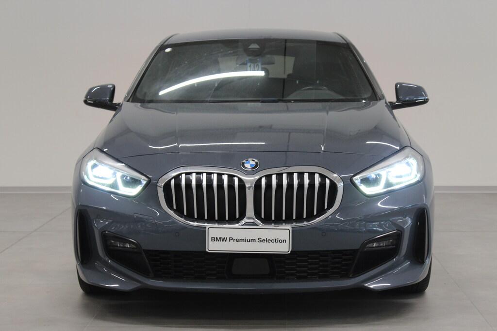 usatostore.bmw.it Store BMW Serie 1 118d Msport auto