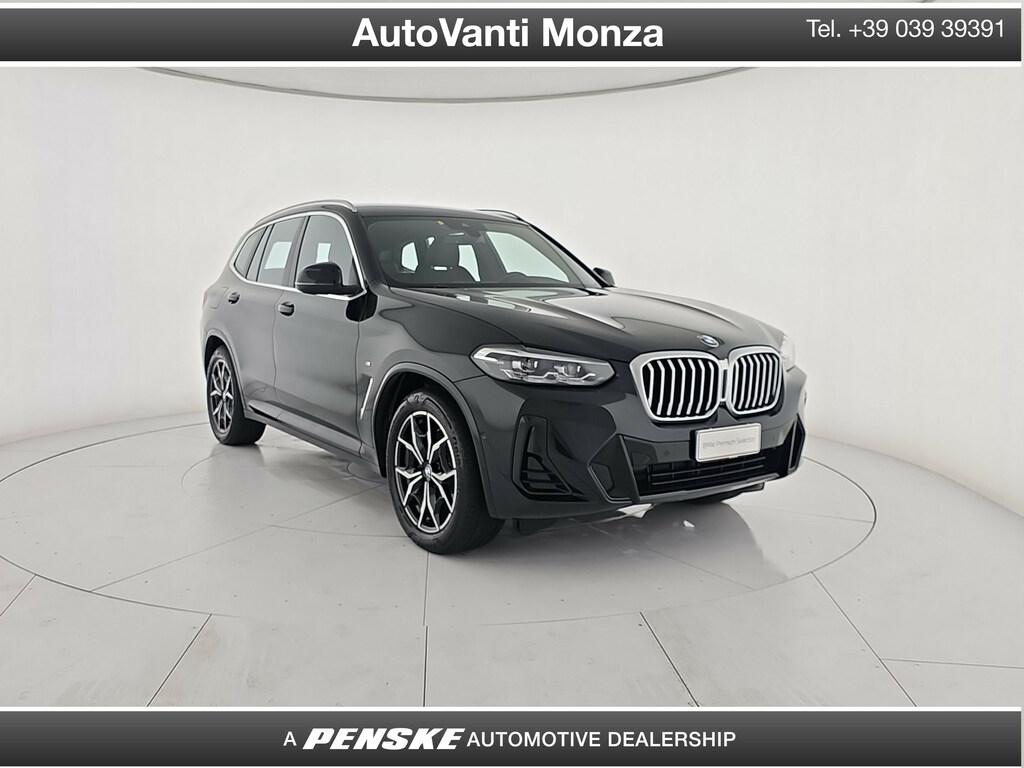 usatostore.bmw.it Store BMW X3 xdrive20d mhev 48V Msport auto