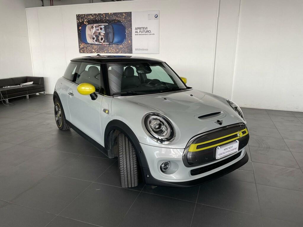 usatostore.bmw.it Store MINI MINI Full Electric Mini 3p Cooper SE L auto