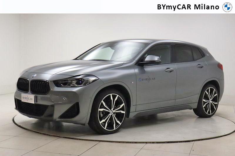 usatostore.bmw.it Store BMW X2 xdrive20d Msport auto