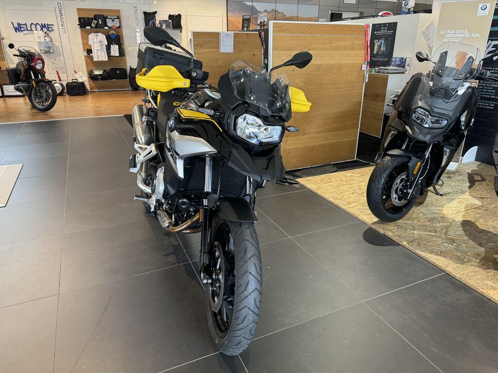 usatostore.bmw.it Store BMW Motorrad F 750 GS BMW F 750 GS ABS MY21