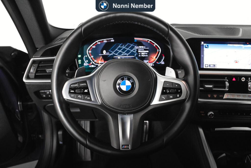 usatostore.bmw.it Store BMW Serie 2 220d Coupe mhev 48V Msport auto