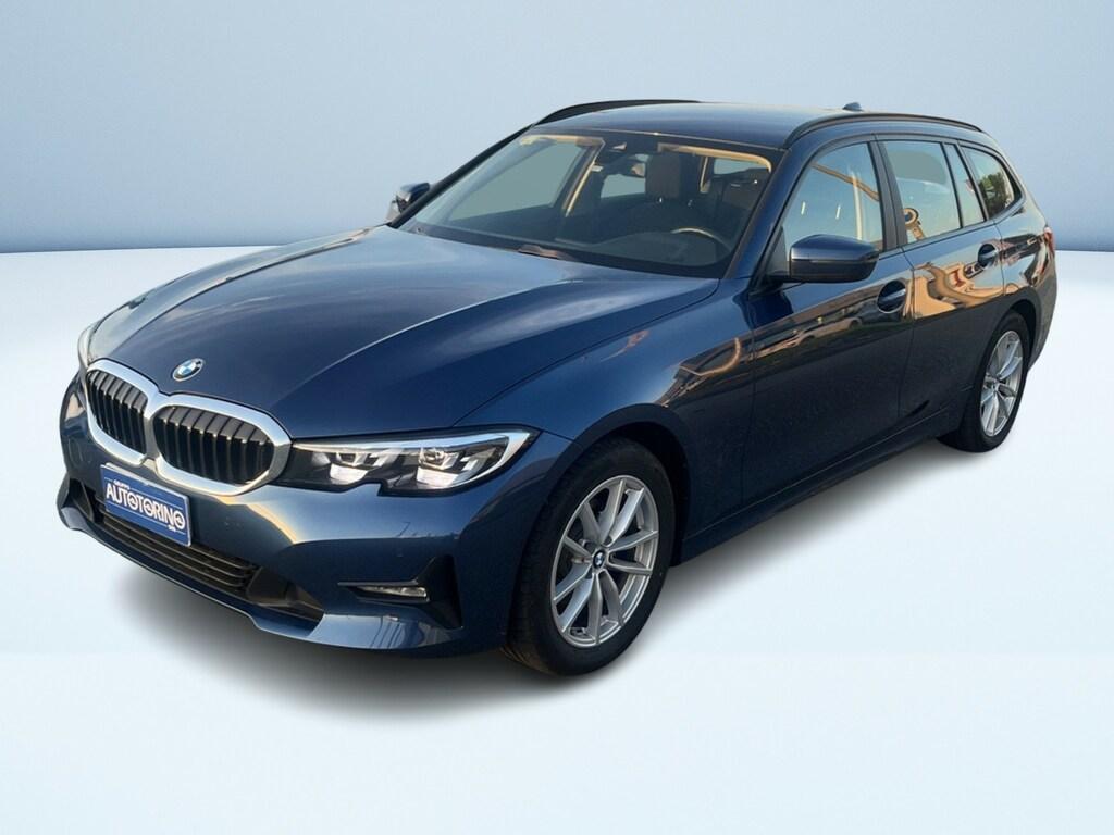 usatostore.bmw.it Store BMW Serie 3 320d Touring mhev 48V xdrive Business Advantage auto