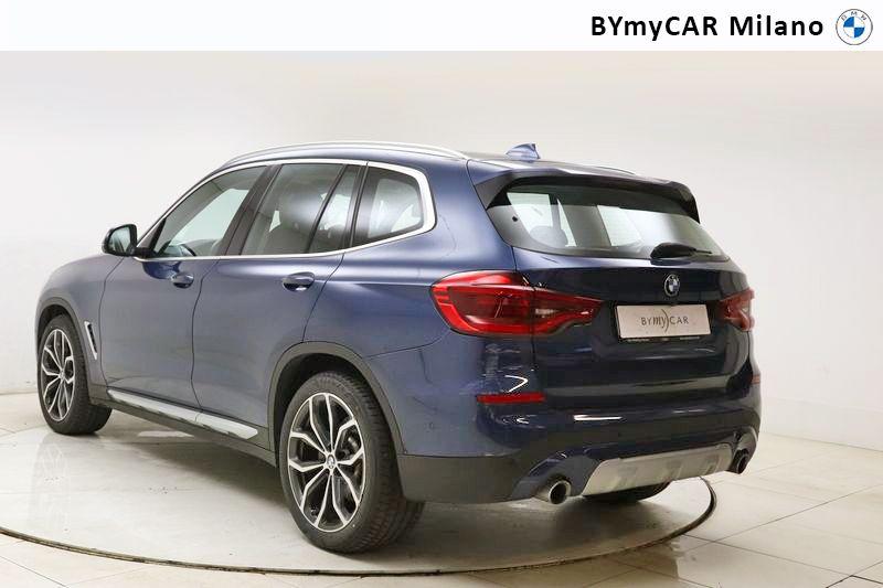 usatostore.bmw.it Store BMW X3 xdrive30d mhev 48V xLine 249cv auto