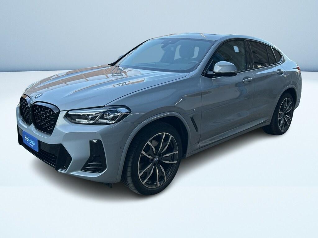 usatostore.bmw.it Store BMW X4 xdrive20d mhev 48V Msport auto