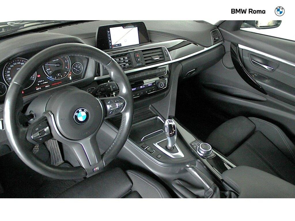 usatostore.bmw.it Store BMW Serie 3 318d Touring Sport