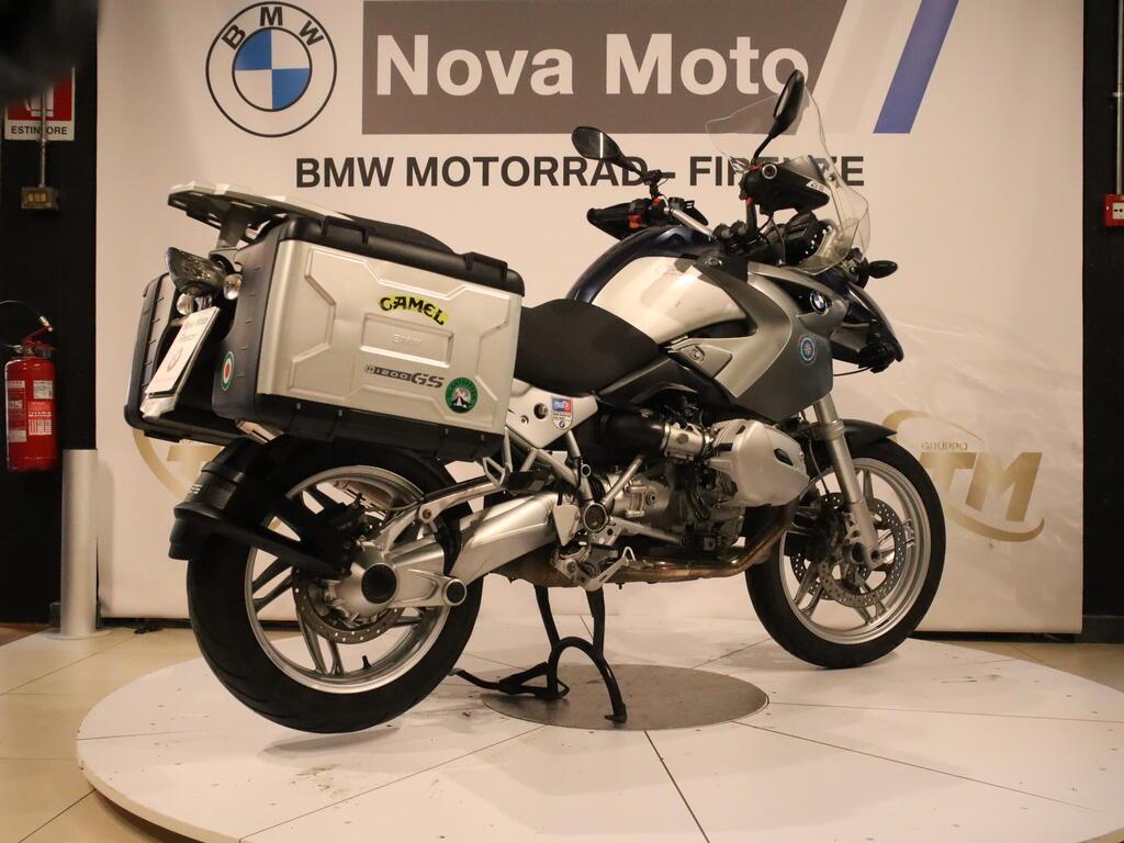 usatostore.bmw-motorrad.it Store BMW Motorrad R 1200 GS BMW R 1200 GS MY04