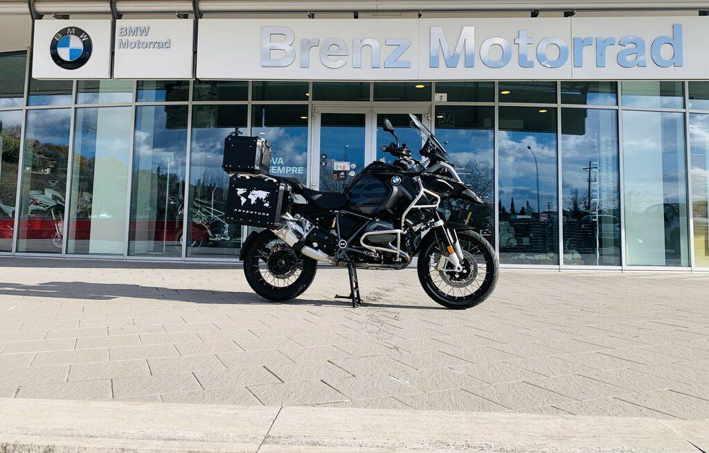 usatostore.bmw-motorrad.it Store BMW Motorrad R 1200 GS BMW R 1200 GS Adventure ABS MY16