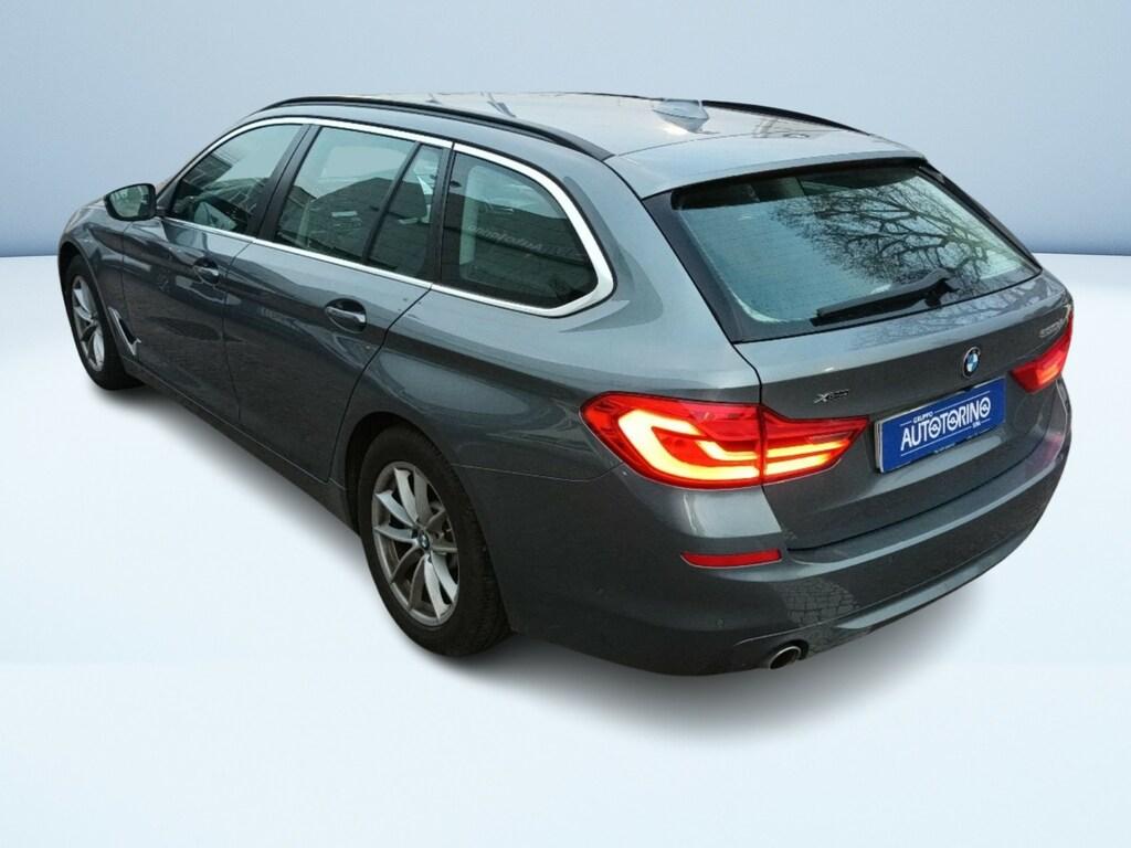 usatostore.bmw.it Store BMW Serie 5 520d Touring xdrive Business auto