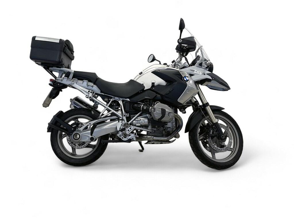 usatostore.bmw.it Store BMW Motorrad R 1200 GS BMW R 1200 GS MY10