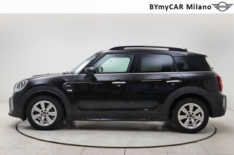 usatostore.bmw.it Store MINI MINI Countryman 2.0 TwinPower Turbo Cooper D