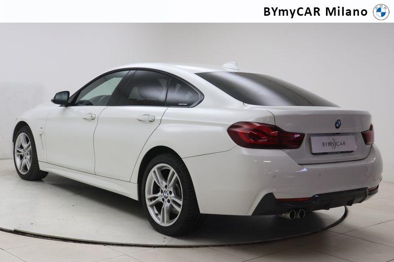 usatostore.bmw.it Store BMW Serie 4 435d Gran Coupe xdrive Msport auto