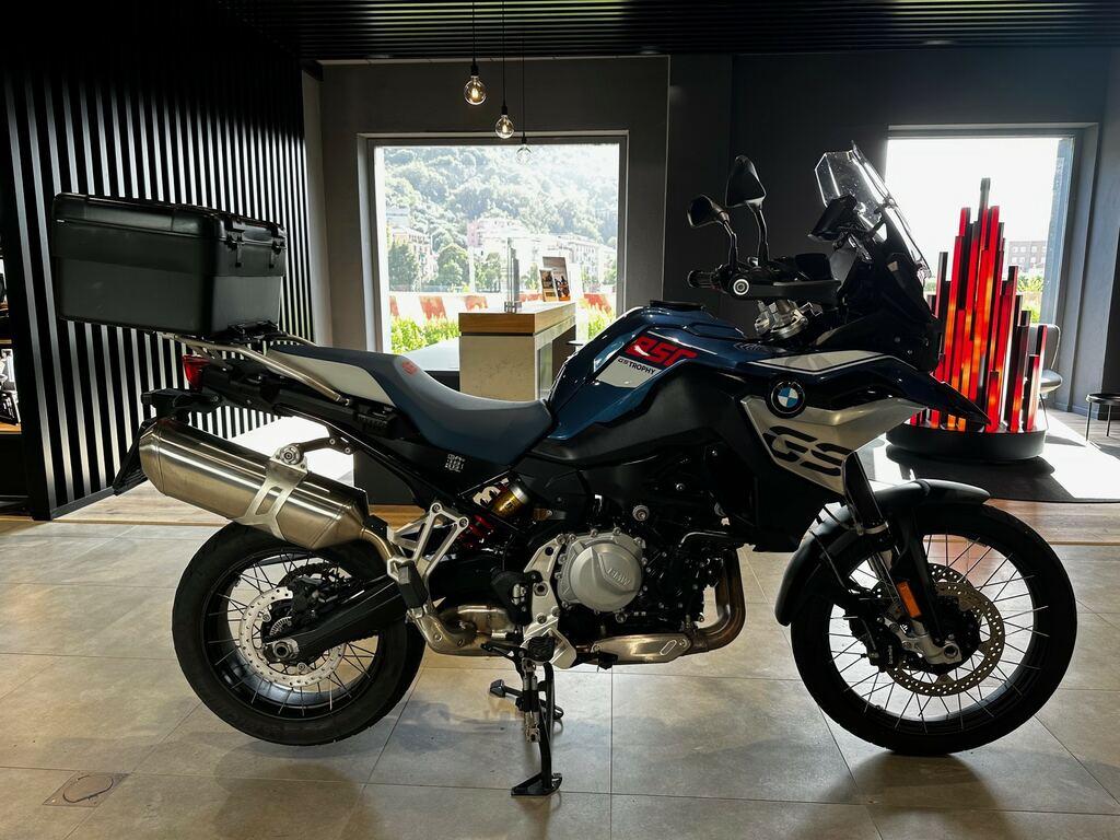 usatostore.bmw.it Store BMW Motorrad F 850 GS ABS