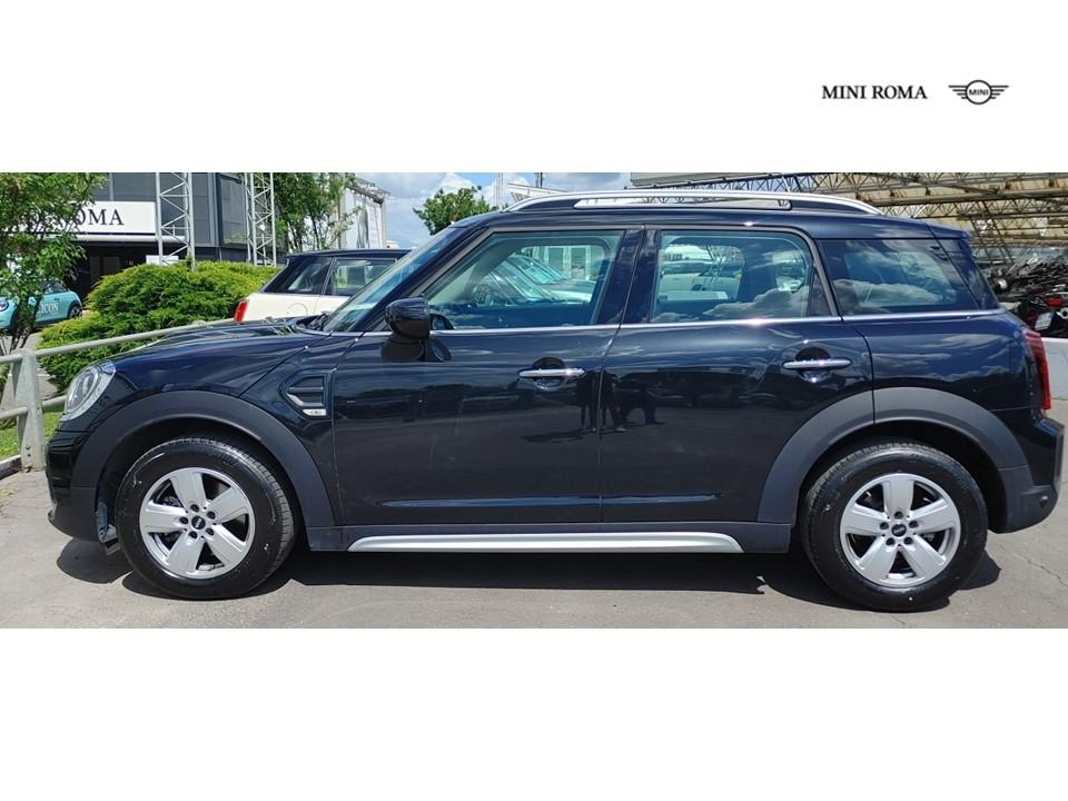 usatostore.bmw.it Store MINI MINI Countryman 1.5 TwinPower Turbo Cooper Steptronic