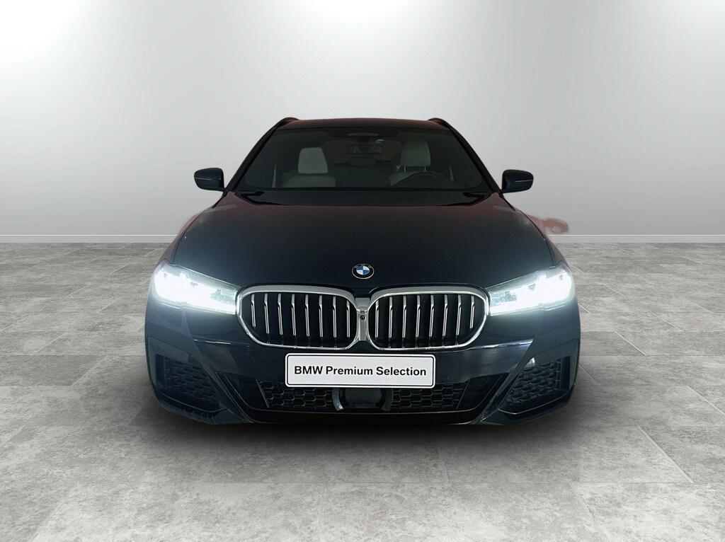 usatostore.bmw.it Store BMW Serie 5 520d Touring mhev 48V xdrive Msport auto