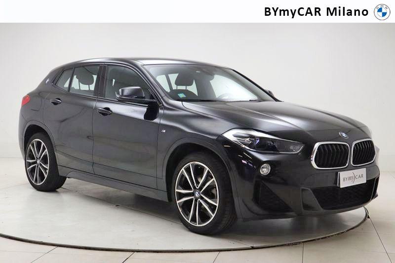 usatostore.bmw.it Store BMW X2 sdrive18d Msport